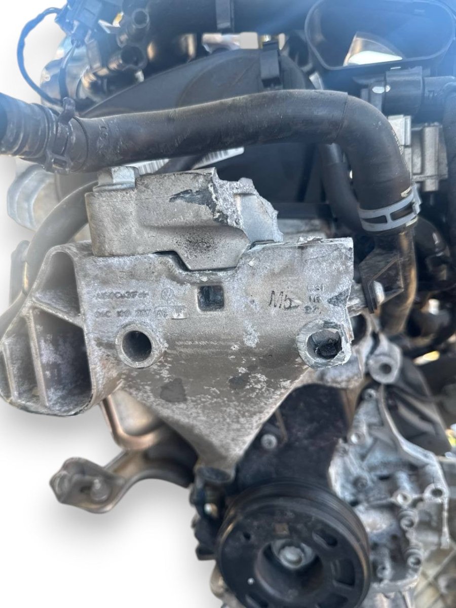 Motore Volkswagen T - Cross ( 2021 ) 1.0 Benzina 70kw 95cv cod : DKL - F&P CRASH SRLS - Ricambi Usati