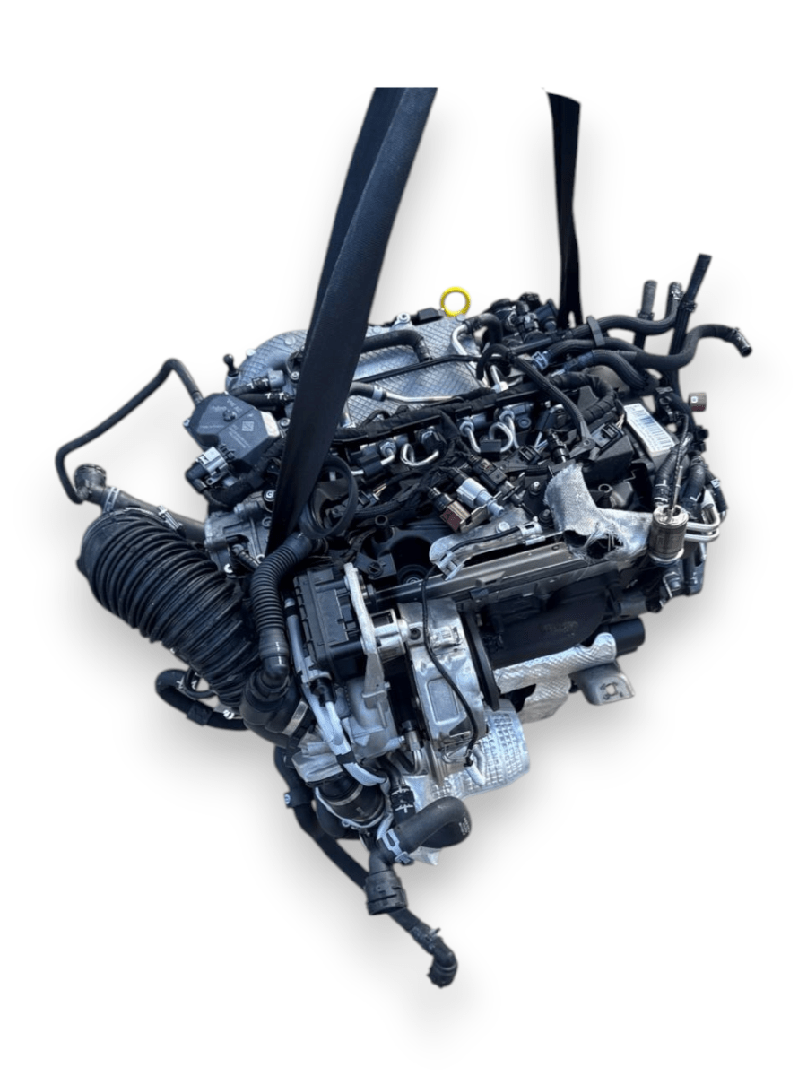 Motore Volkswagen Tiguan AD1 ( 2019 ) 2.0 Diesel 110kw 150cv cod : DTS - F&P CRASH SRLS - Ricambi Usati