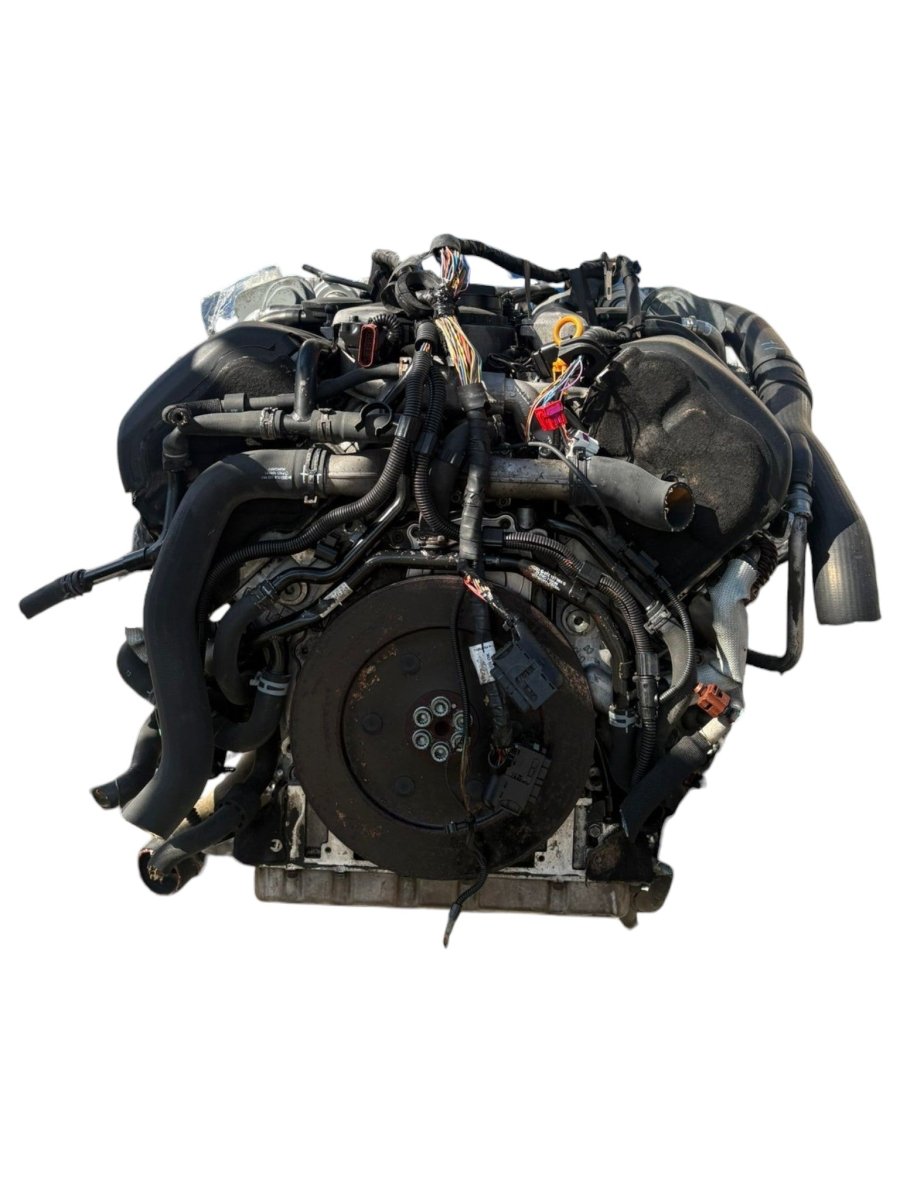 Motore Volkswagen Touareg r50 5.0 v10 Tdi 230kw 312cv cod: AJS - F&P CRASH SRL - Ricambi Usati