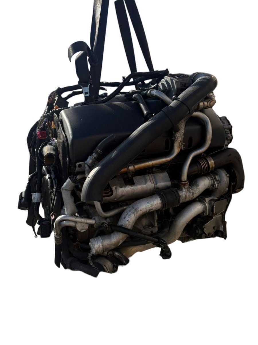 Motore Volkswagen Touareg r50 5.0 v10 Tdi 230kw 312cv cod: AJS - F&P CRASH SRL - Ricambi Usati
