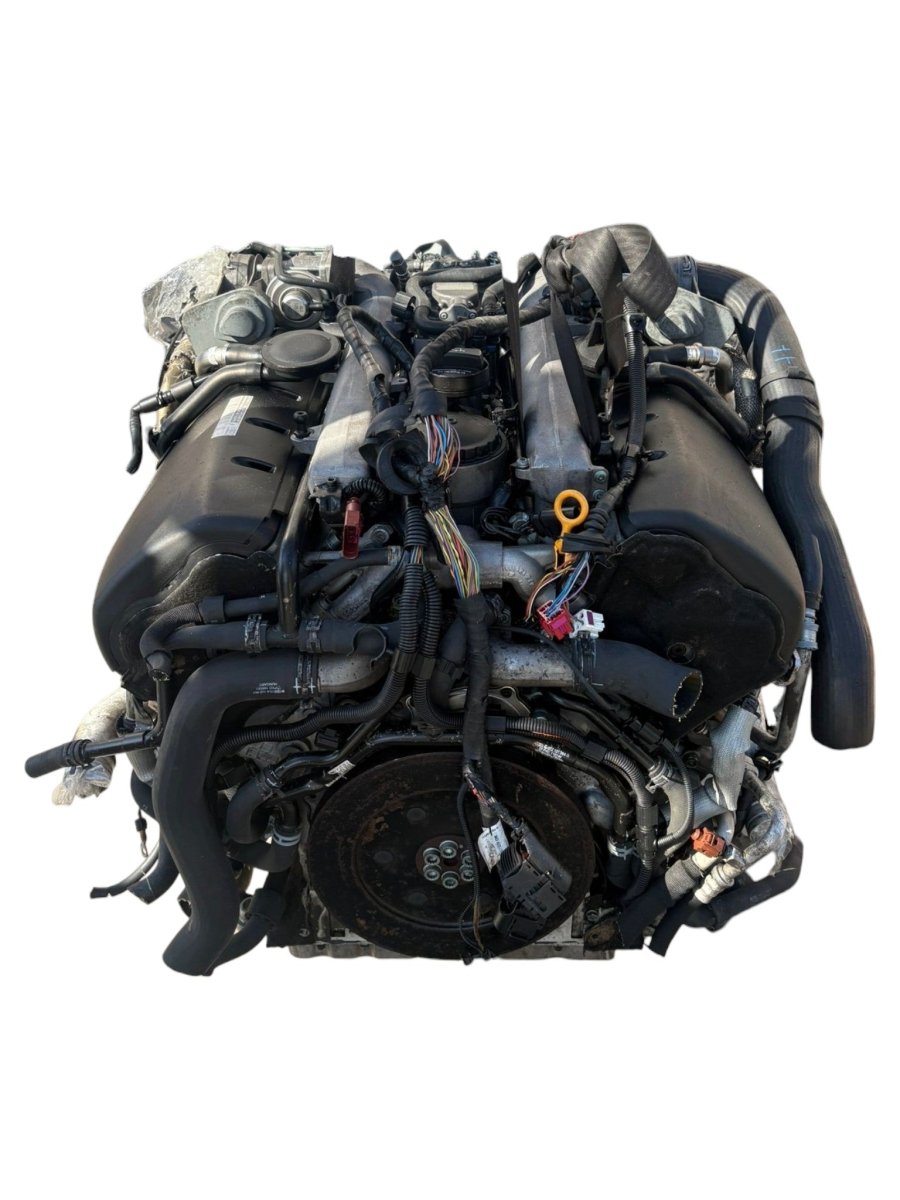 Motore Volkswagen Touareg r50 5.0 v10 Tdi 230kw 312cv cod: AJS - F&P CRASH SRL - Ricambi Usati