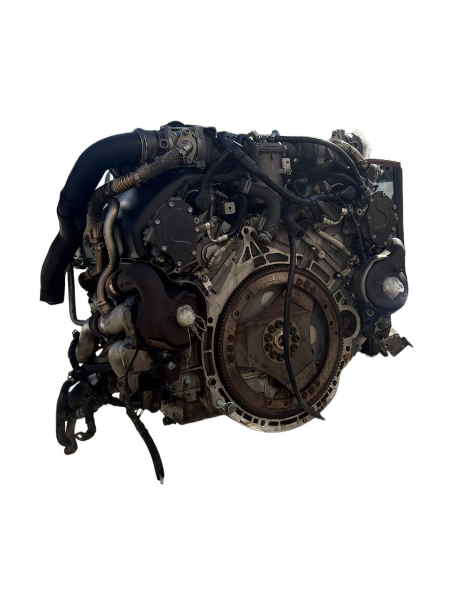 Motore Volkswagen Touareg r50 5.0 v10 Tdi 230kw 312cv cod: AJS - F&P CRASH SRL - Ricambi Usati