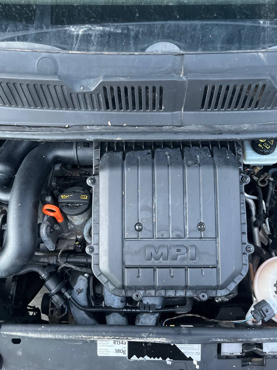 Motore Volkswagen Up ( 2017 ) 1.0 Benzina 55kw 75cv cod : CHY - F&P CRASH SRLS - Ricambi Usati