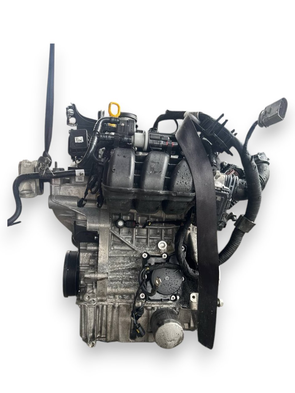 Motore Volkswagen Up ( 2019 ) 1.0 Benzina 49kw 66cv cod : DSG - F&P CRASH SRLS - Ricambi Usati