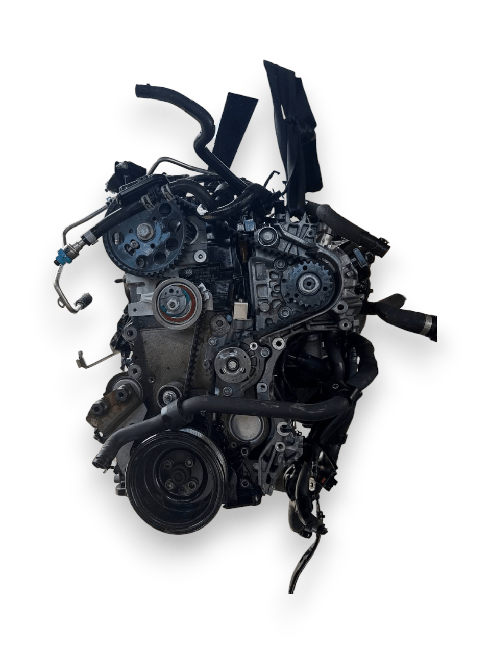 Motore Volskwagen Golf VII ( 2019 ) 2.0 Diesel 110kw 150cv cod : DCY - F&P CRASH SRLS - Ricambi Usati