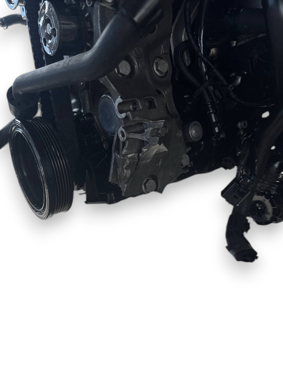 Motore Volskwagen Golf VII ( 2019 ) 2.0 Diesel 110kw 150cv cod : DCY - F&P CRASH SRLS - Ricambi Usati