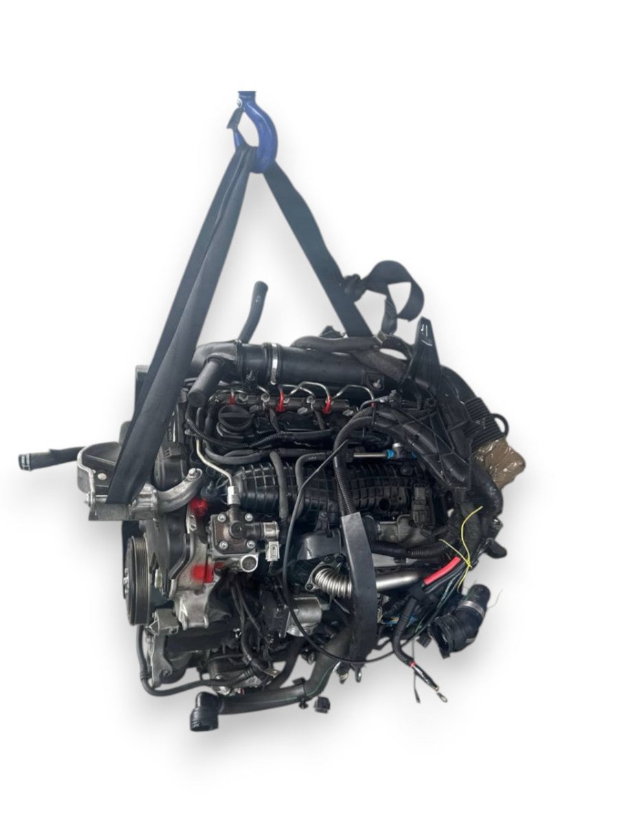 Motore Volvo V40 ( 2016 ) 2.0 Diesel 88kw 120cv cod : D4204T8 - F&P CRASH SRL - Ricambi Usati