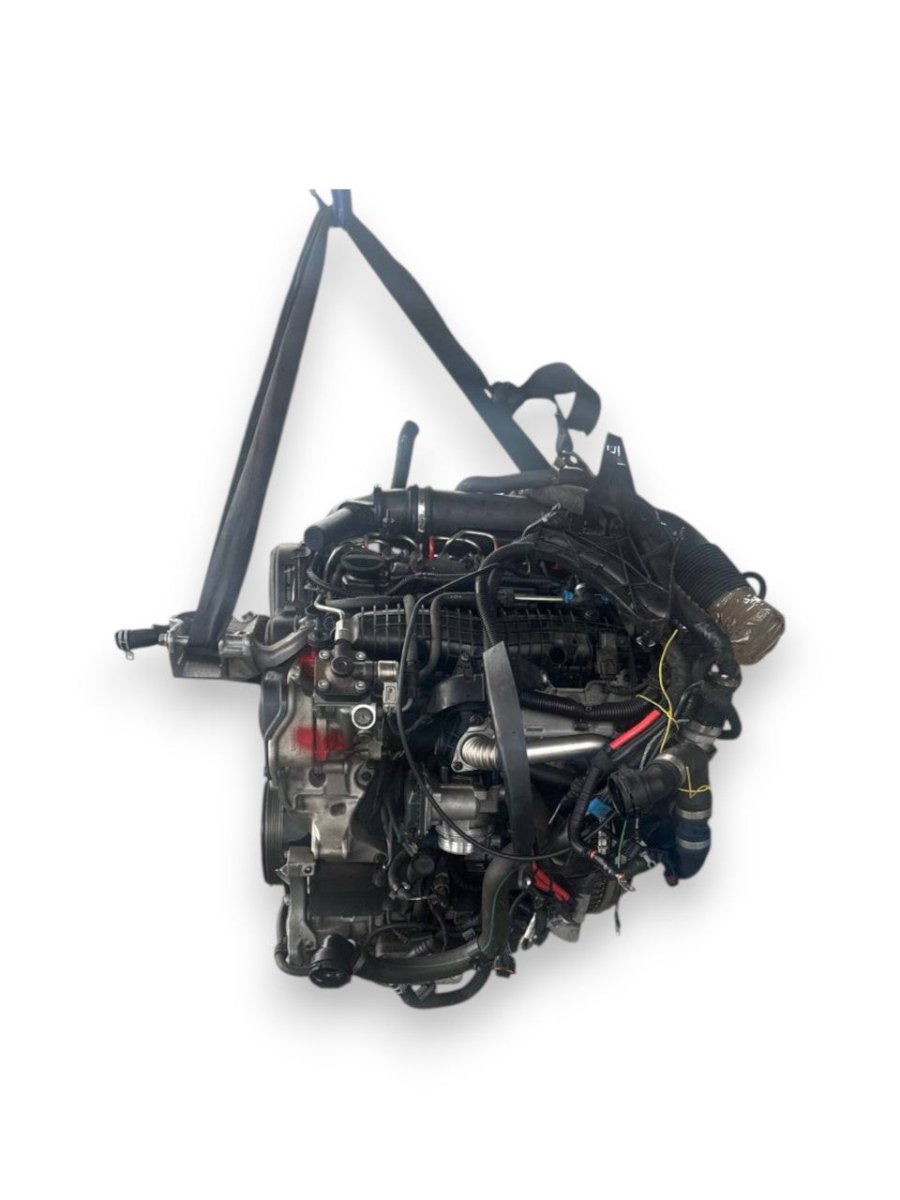 Motore Volvo V40 ( 2016 ) 2.0 Diesel 88kw 120cv cod : D4204T8 - F&P CRASH SRL - Ricambi Usati