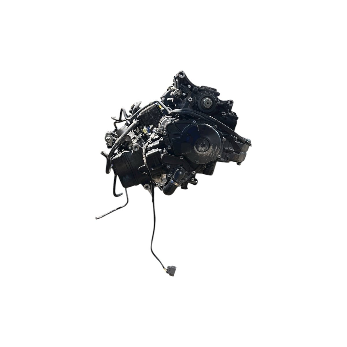 Motore yamaha mt 09 sp (2024) 900 benzina 119cv 87.5 kw cod:n722e - 006635 - F&P CRASH SRL - Ricambi Usati