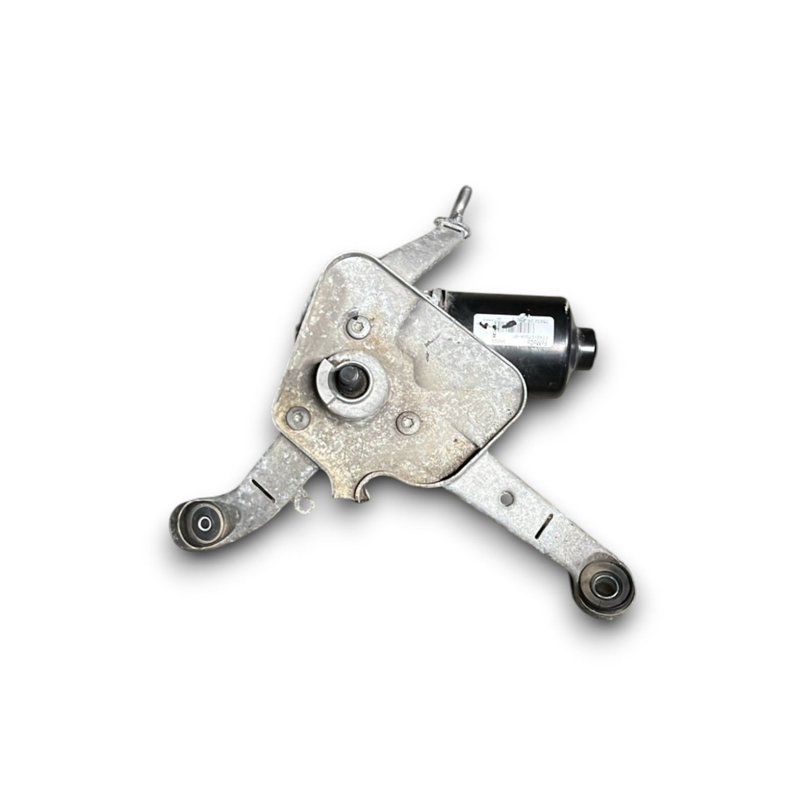 Front Windshield Wiper Motor Ford Edge II cod:W000052204 (2015 >) - F&P CRASH SRLS - Used Parts