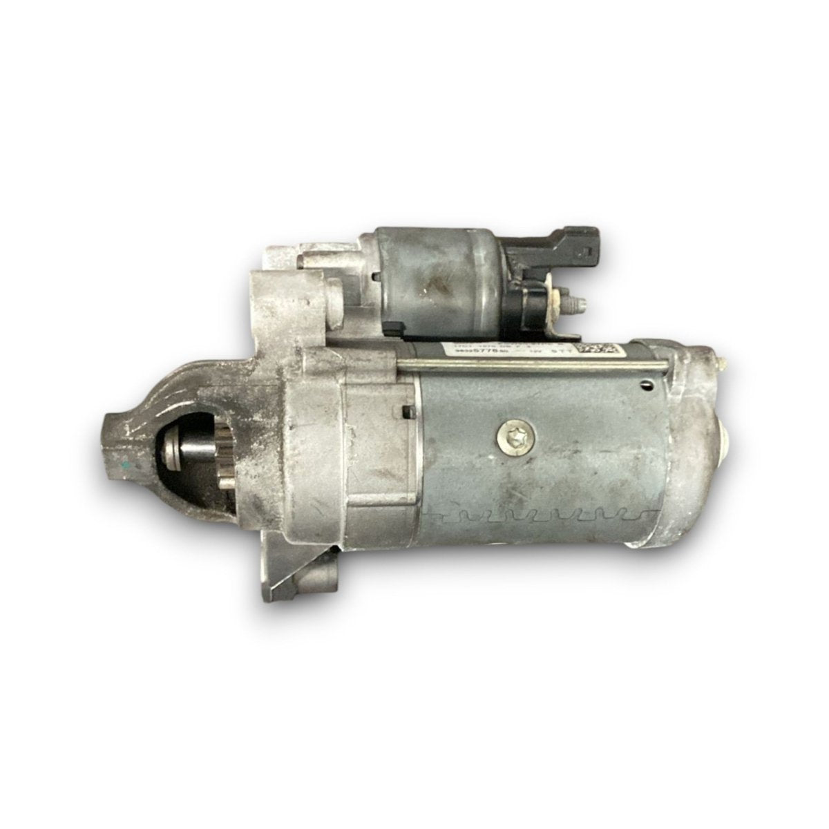 Motorini di avviamento peugeot 2008 II cod . 9832577880 1.5 diesel (2019 >) - F&P CRASH SRL - Ricambi Usati