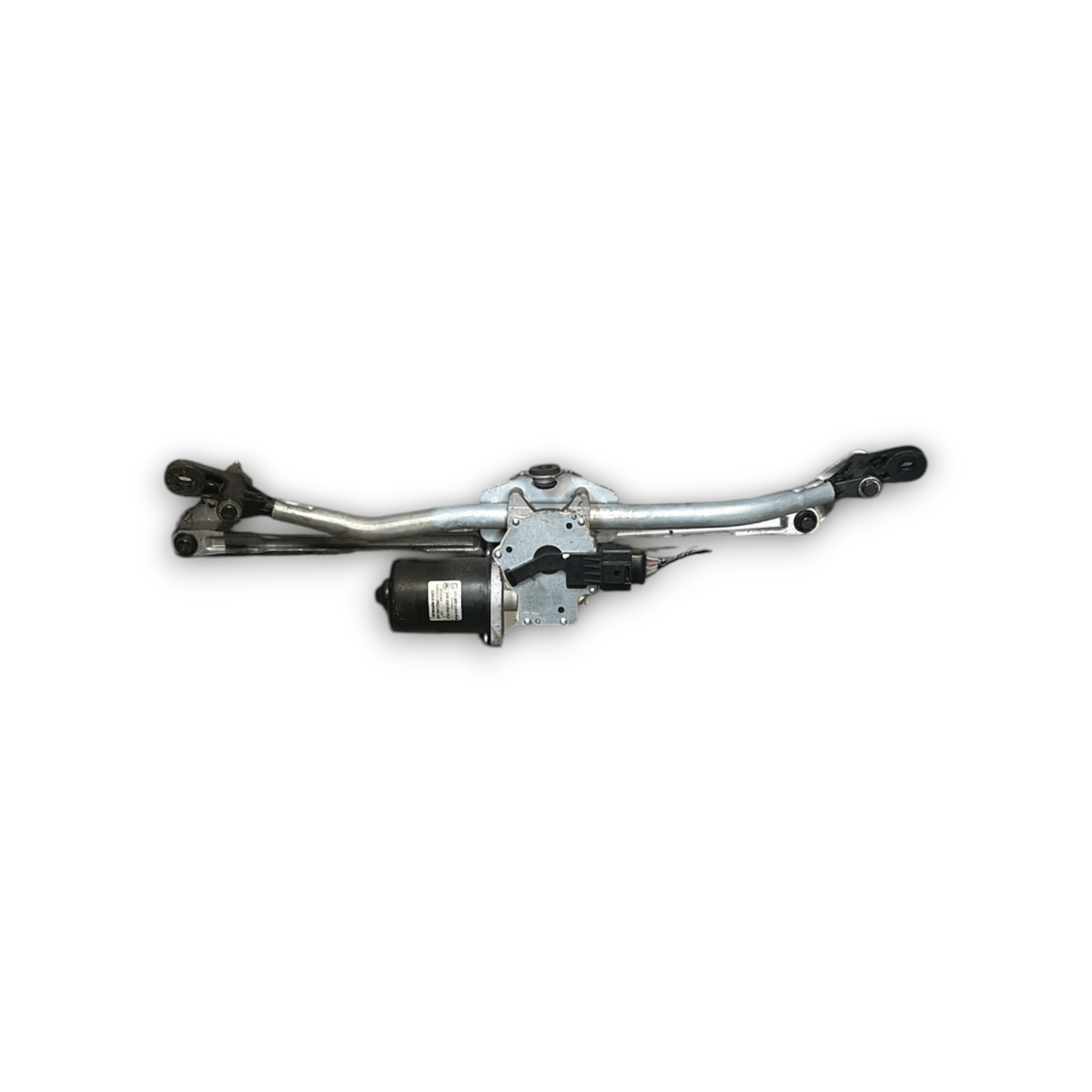 Motorini tergicristalli Anteriore Skoda Fabia II (2007 &gt; 2014) cod:5J1955113 - F&amp;P CRASH SRLS - Ricambi Usati