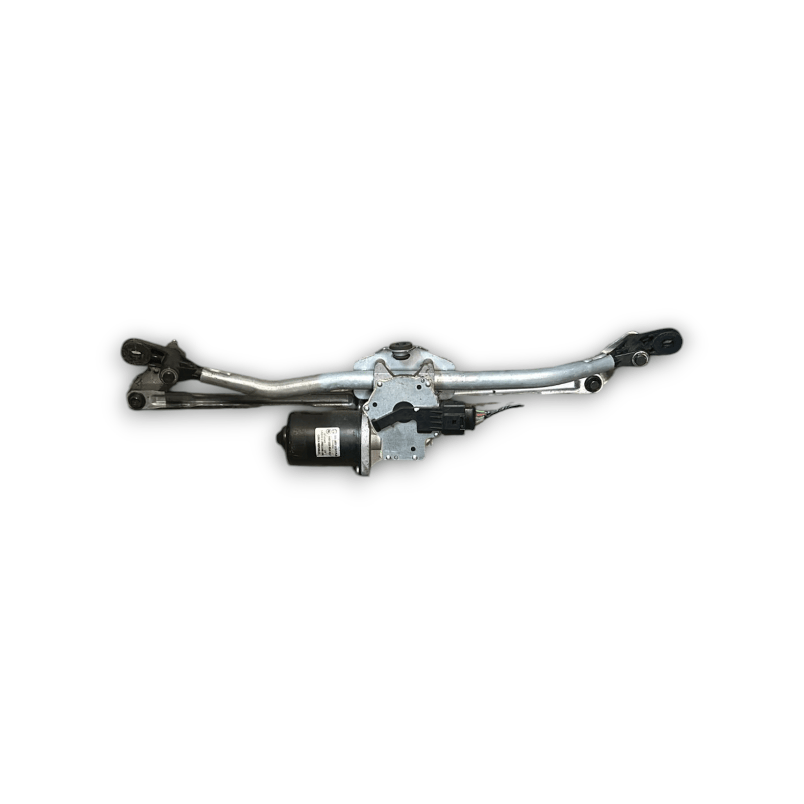 Front windshield wiper motors Skoda Fabia II (2007 > 2014) code: 5J1955113 - F&P CRASH SRLS - Used Parts