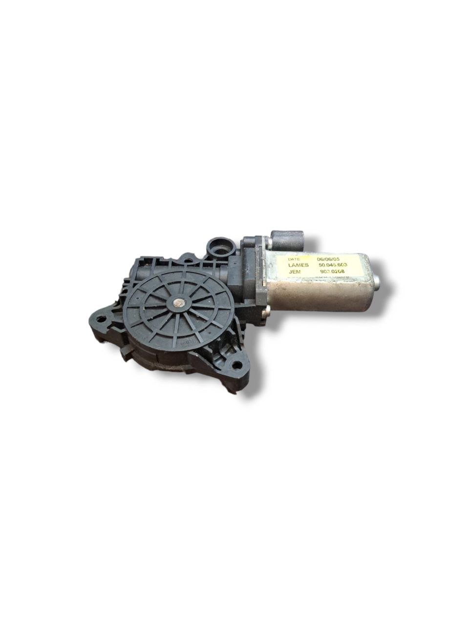 Left Front Window Regulator (sx) Lancia Musa / Fiat Idea (2003-2012) COD:50046603 - F&P CRASH SRLS - Used Spare Parts