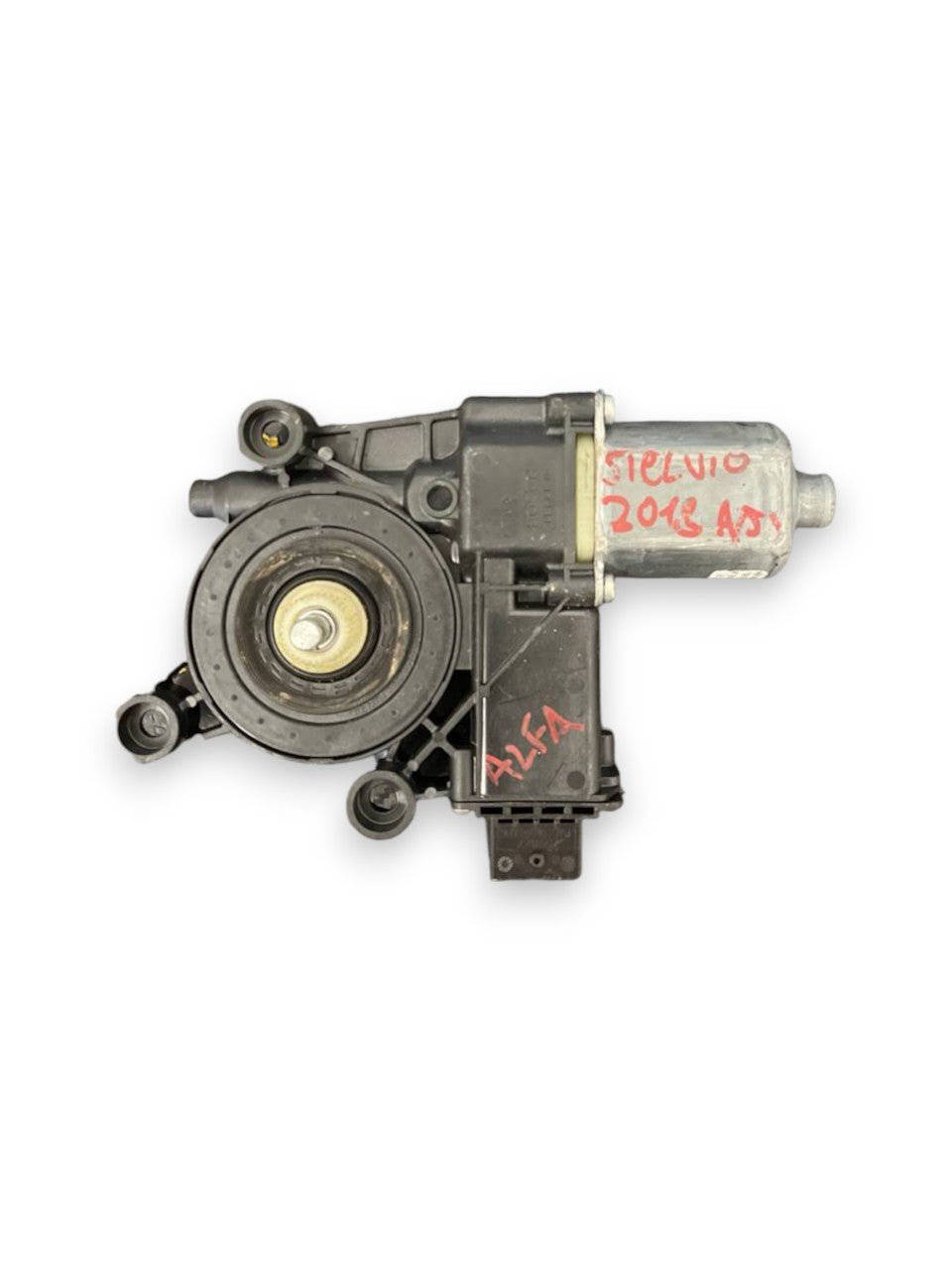 Window Regulator / Left Front Window Lifter (sx) Alfa Romeo Stelvio (2016) code: 0130822069 - F&amp;P CRASH SRLS - Used Parts