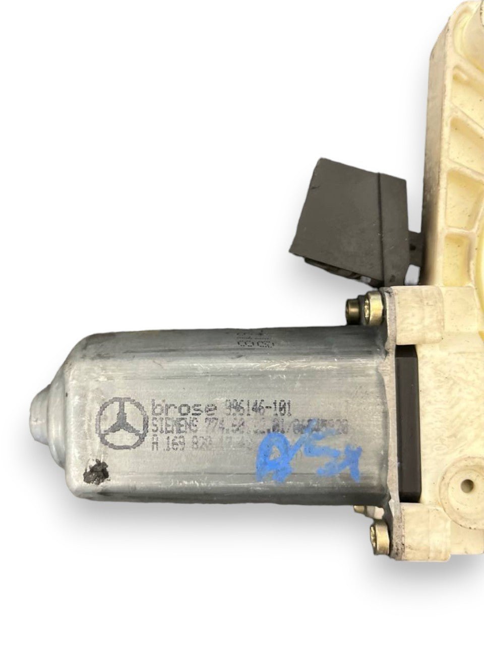 Window regulator / left front window lift (sx) Mercedes - Benz Class A W169 / Mercedes - Benz Class A W168 (2004 to 2012) code: 996146-101 / A1698201242 - F&P CRASH SRLS - Used Parts