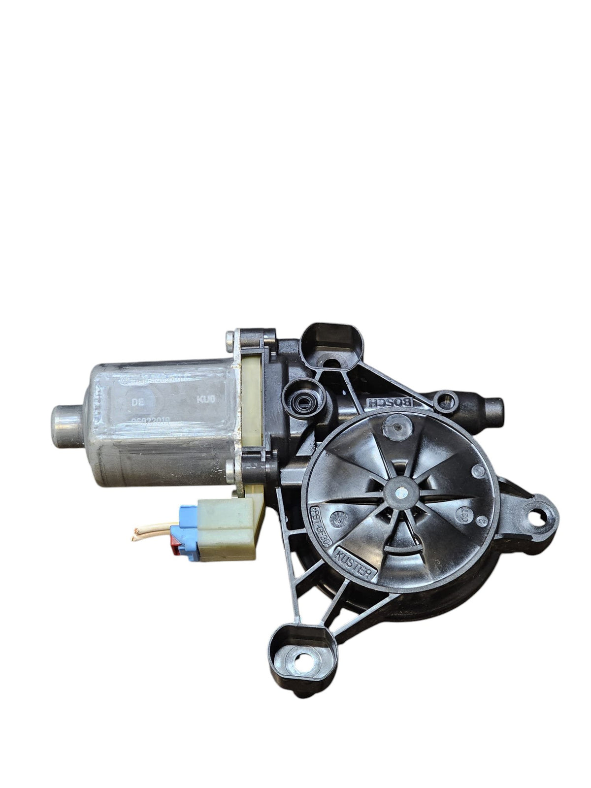 Left Front Window Regulator Motor Seat Leon III (2013 - 2019) Code:5Q0959801C - F&amp;P CRASH SRLS - Used Parts