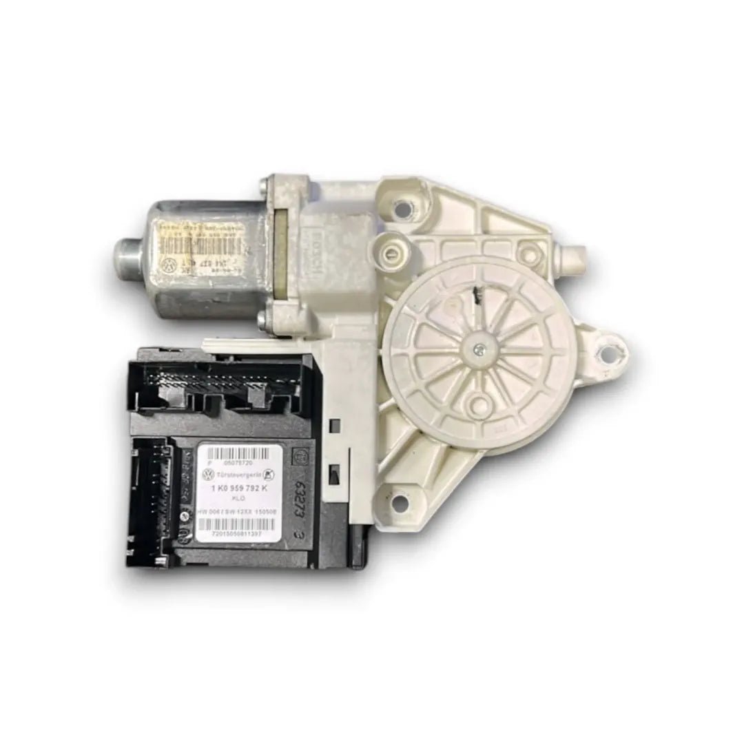 Motorino alzacristallo destro anteriore Volkswagen Golf 2003–2009 OEM 1K0959792K - F&P CRASH SRL - Ricambi Usati