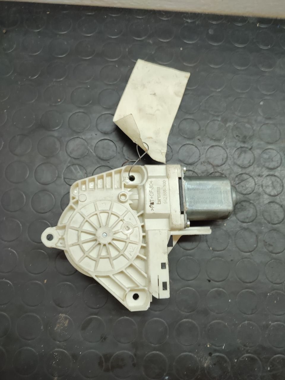 Right rear window regulator AUDI A3 (8P) 2.0 TDI - F&P CRASH SRLS - Used Parts