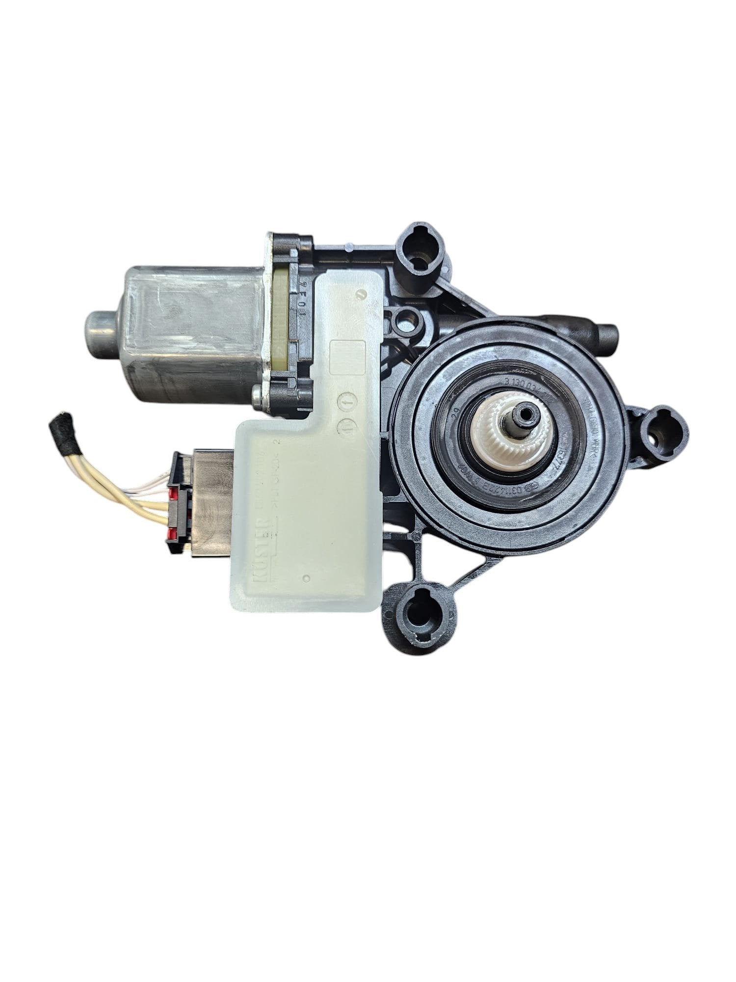 Right Rear Window Regulator Motor Seat Leon III (2014 - 2019) Code:5Q0959812E - F&P CRASH SRLS - Used Parts