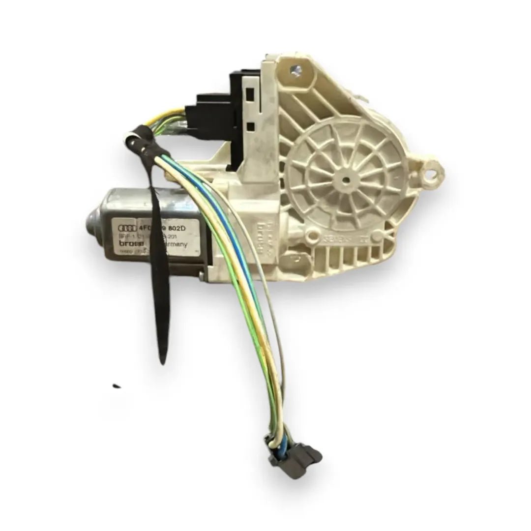 Motorino alzacristallo sinistro posteriore Audi A6 4F 2004–2009 OEM 4F0959801F