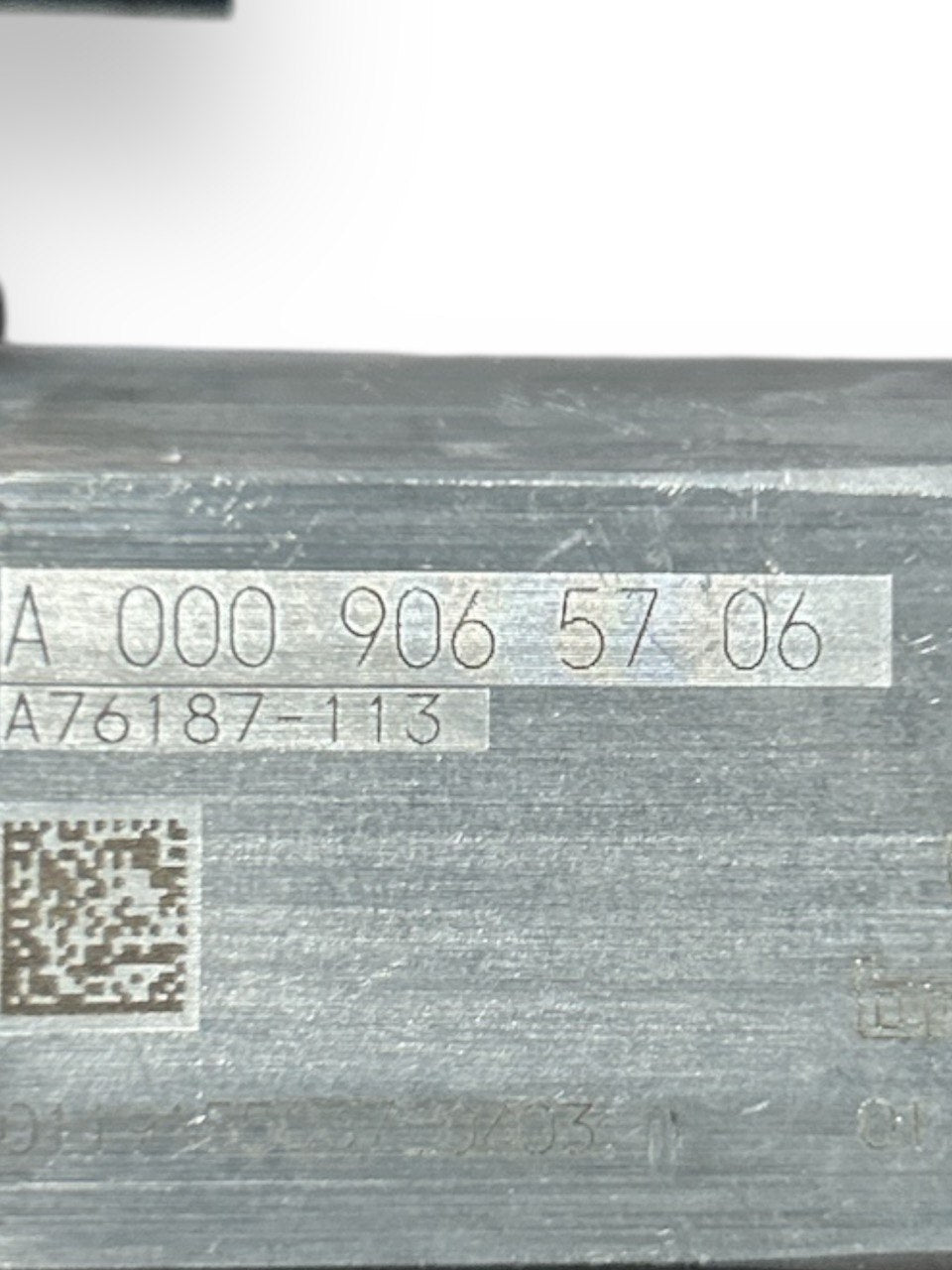 Motorino Alzavetri Anteriore Destro Mercedes Benz Classe A (W177) (2018 > ) cod.A0009065706 - F&P CRASH SRLS - Ricambi Usati