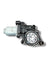 Motorino alzavetri posteriore sinistro Peugeot 308 Sw / 508 (2007 - 2014)cod.9837668080 - F&P CRASH SRLS - Ricambi Usati