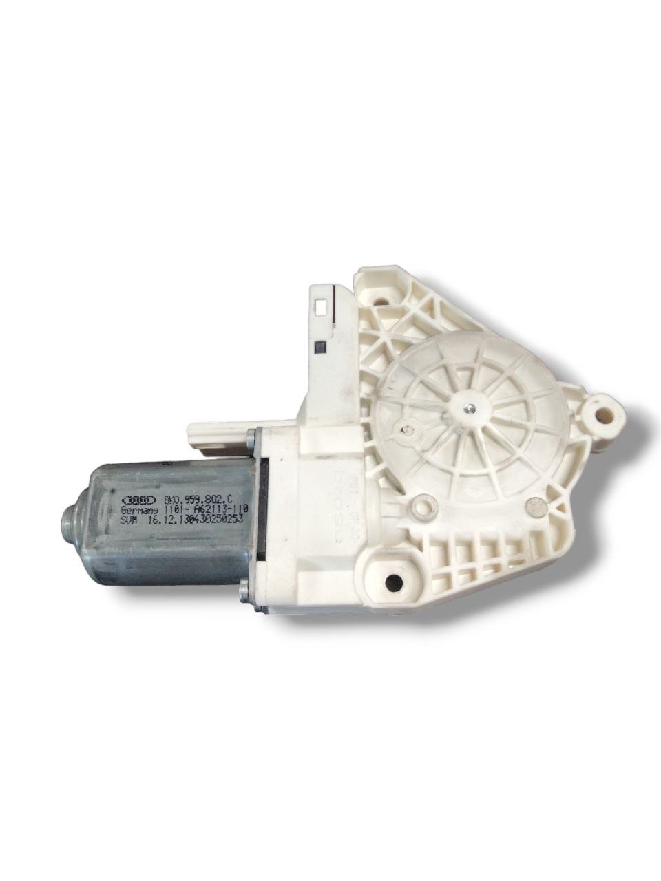 Right front window lifter (dx) Audi A1 8X (2010 - 2018) cod.8K0959802C - F&P CRASH SRLS - Used Parts