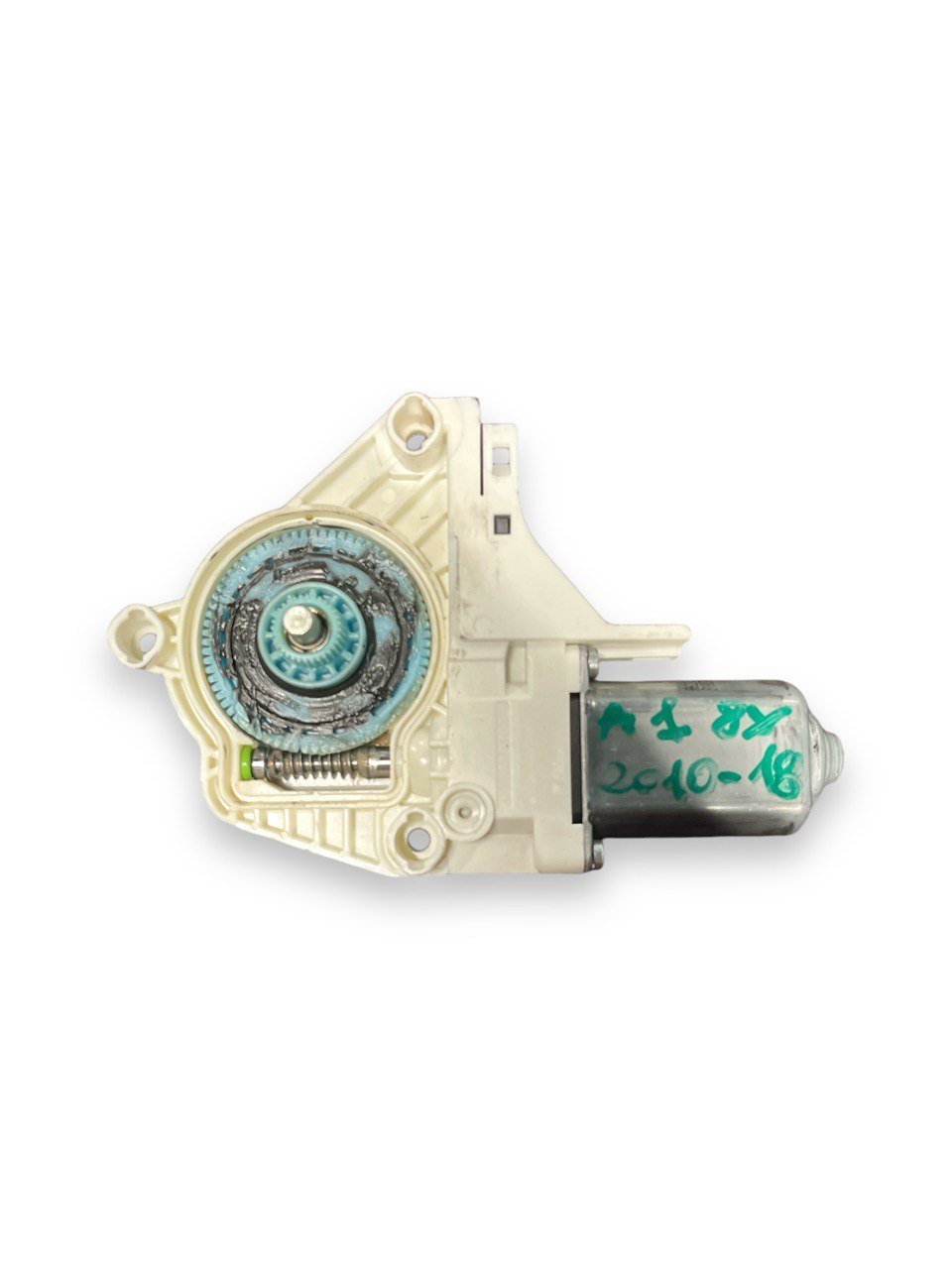 Motorino alzavetro anteriore destro (dx) Audi A1 8X (2010 - 2018) COD:8K0959802C - F&amp;P CRASH SRLS - Ricambi Usati