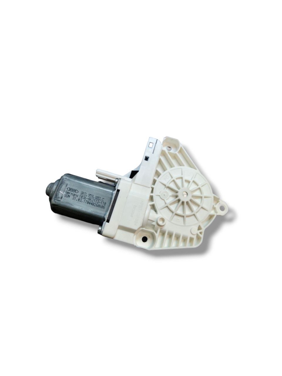 Front Right Window Regulator (dx) Audi A1 8X (2010-2018) COD:8K0959802C - F&P CRASH SRLS - Used Parts