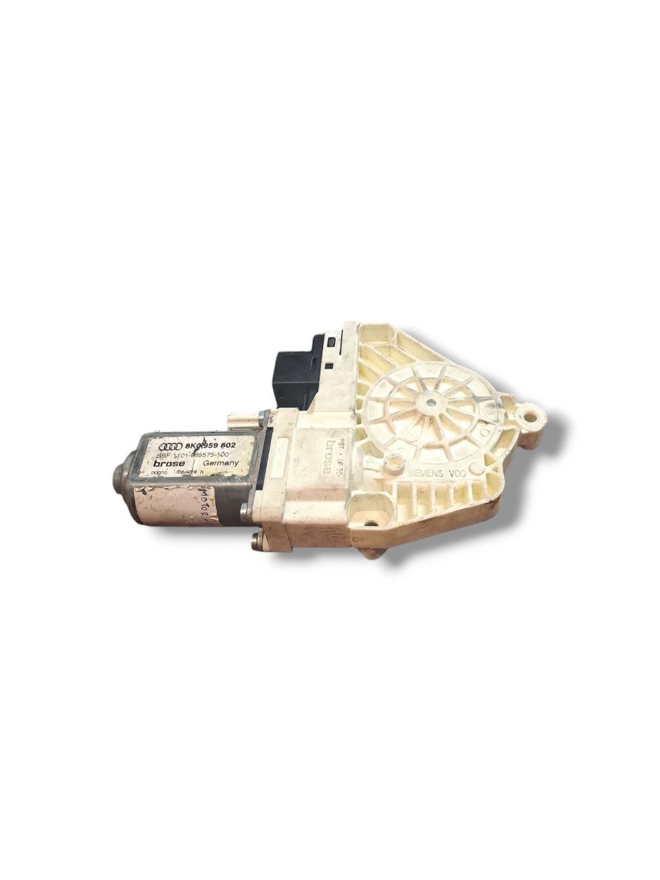 Motorino alzavetro Anteriore Destro (dx) Audi A4 B8 (2010) COD:8k0959802 - F&amp;P CRASH SRLS - Ricambi Usati