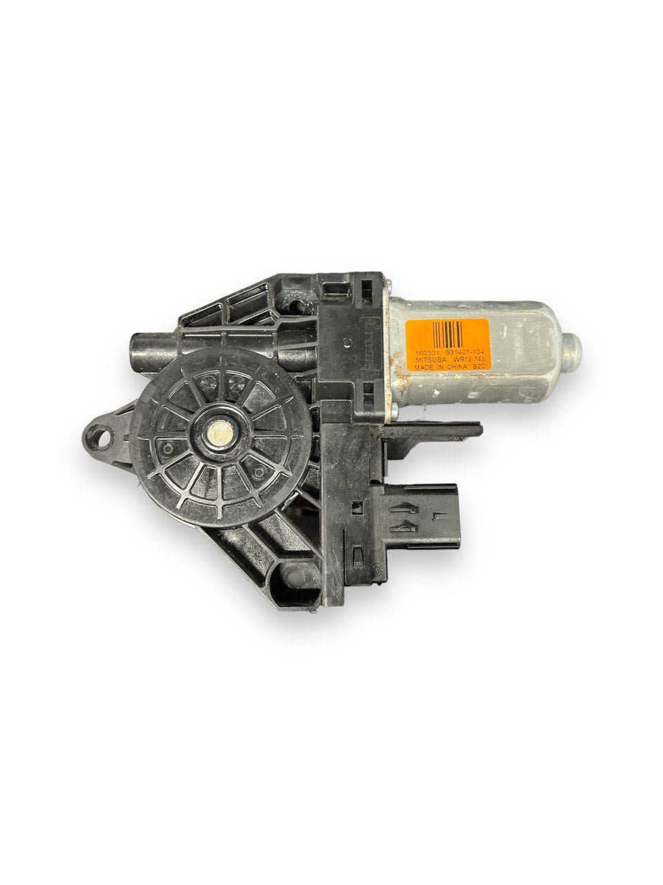 Motorino Alzavetro anteriore destro (dx) Jeep Cherokee VI Kl (2013>) cod: 931401 - 104 - F&P CRASH SRLS - Ricambi Usati
