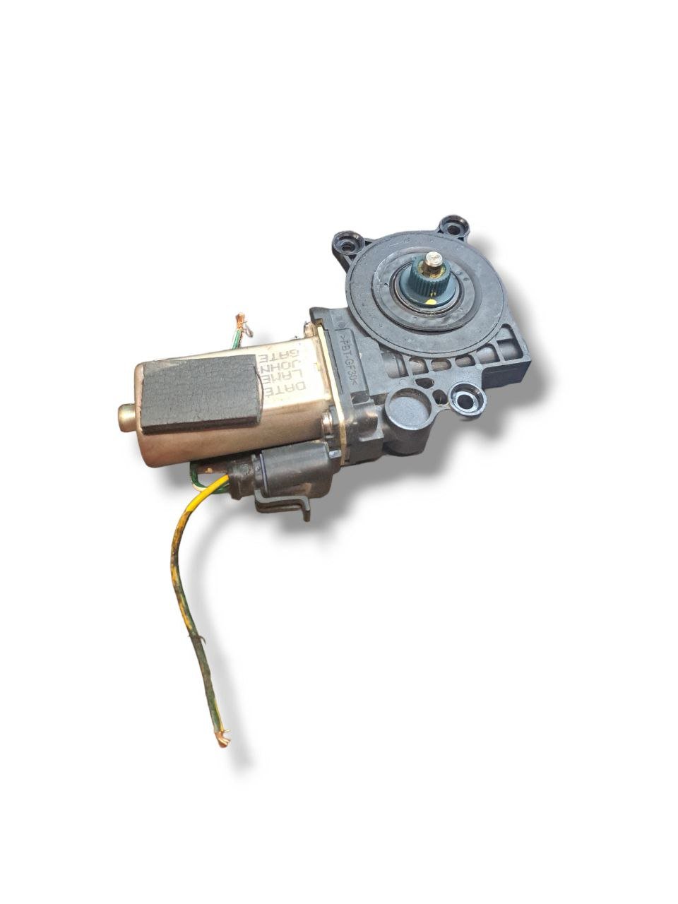 Front right window lift motor (dx) Lancia Ypsilon (2003 - 2012) CODE:51001603 - F&P CRASH SRLS - Used Parts