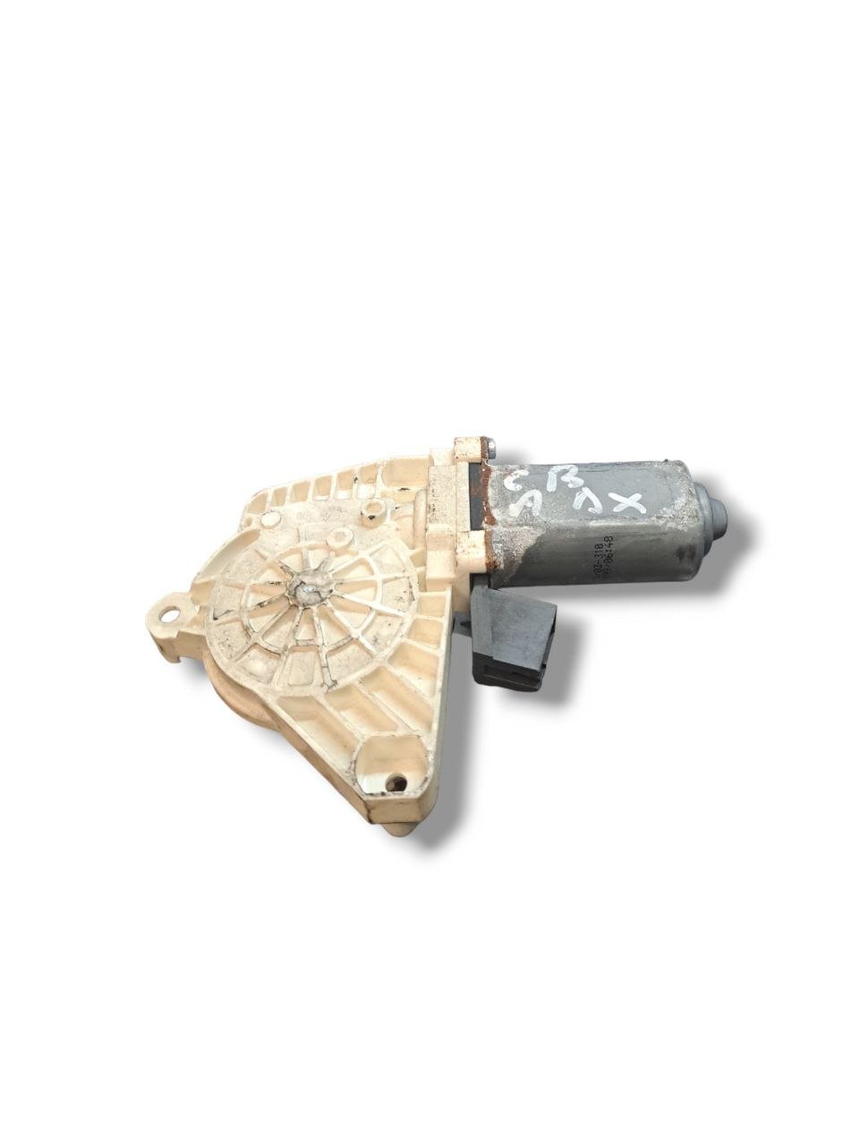 Front right window regulator (dx) Mercedes-Benz Class A W169 / Class B W245 (2004 - 2011) COD:A1698204442 - F&P CRASH SRLS - Used Parts