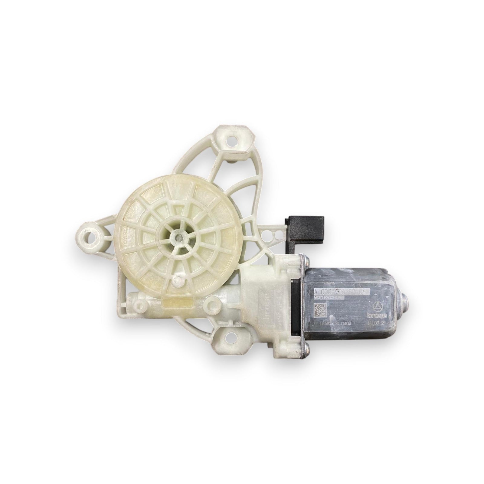 Front right window regulator (dx) Mercedes - Benz Glc X253 (2015 - 2022) Code: A0009065706 - F&P CRASH SRLS - Used Parts