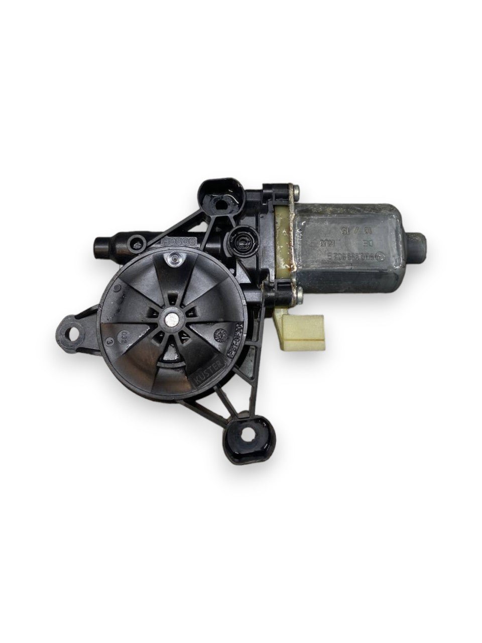 Motorino Alzavetro anteriore destro (dx) Volkswagen Golf VII / Leon / Octavia / A3 (2012>) COD:5Q0959802B / 0130822716 - F&P CRASH SRLS - Ricambi Usati