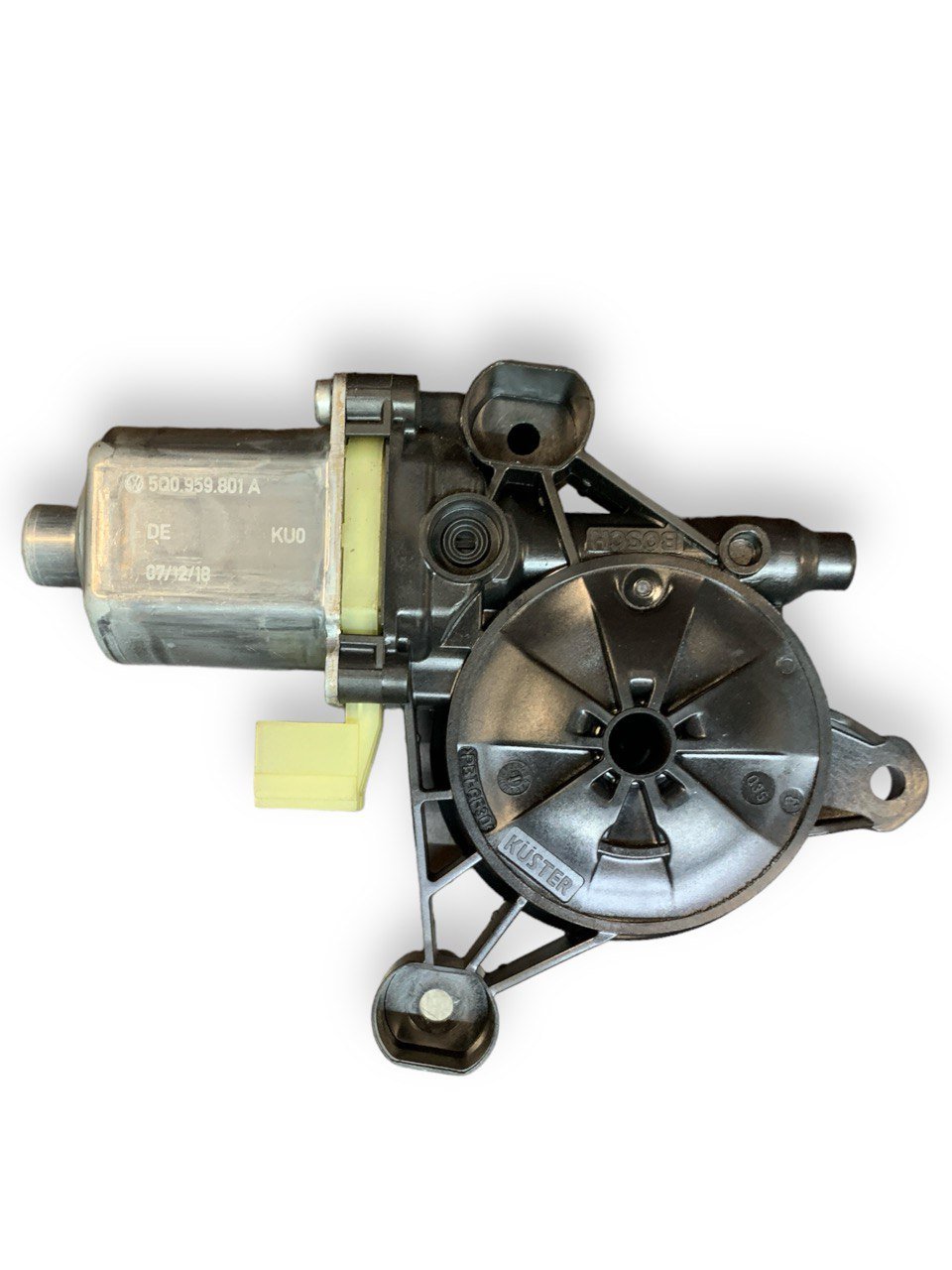 Motorino Alzavetro Anteriore Destro Dx Volkswagen T-Roc (2018) COD:5Q0959801A - F&P CRASH SRLS - Ricambi Usati