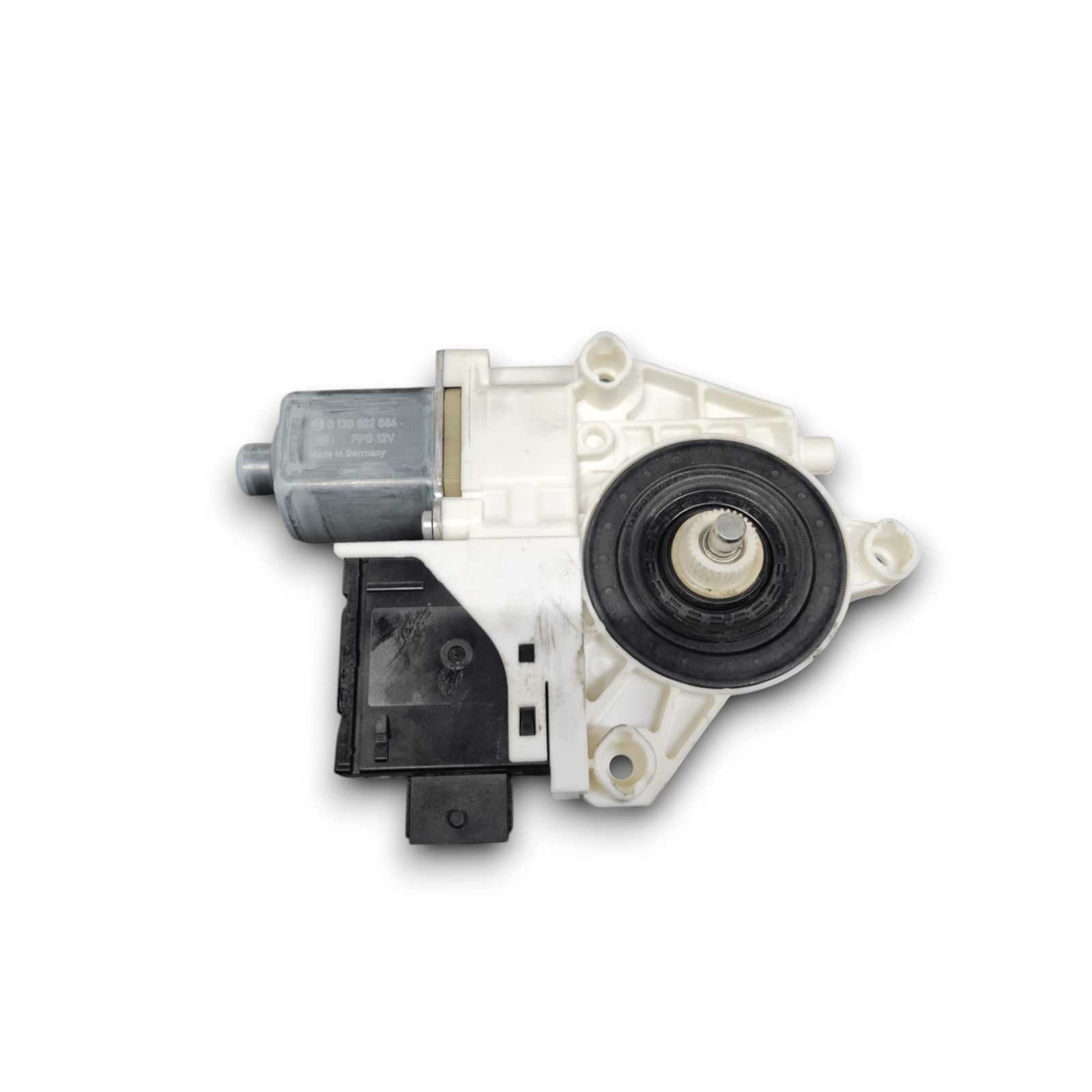 Front Right Window Regulator Fiat 500X COD: 0130822664 (2014>) - F&P CRASH SRLS - Used Parts