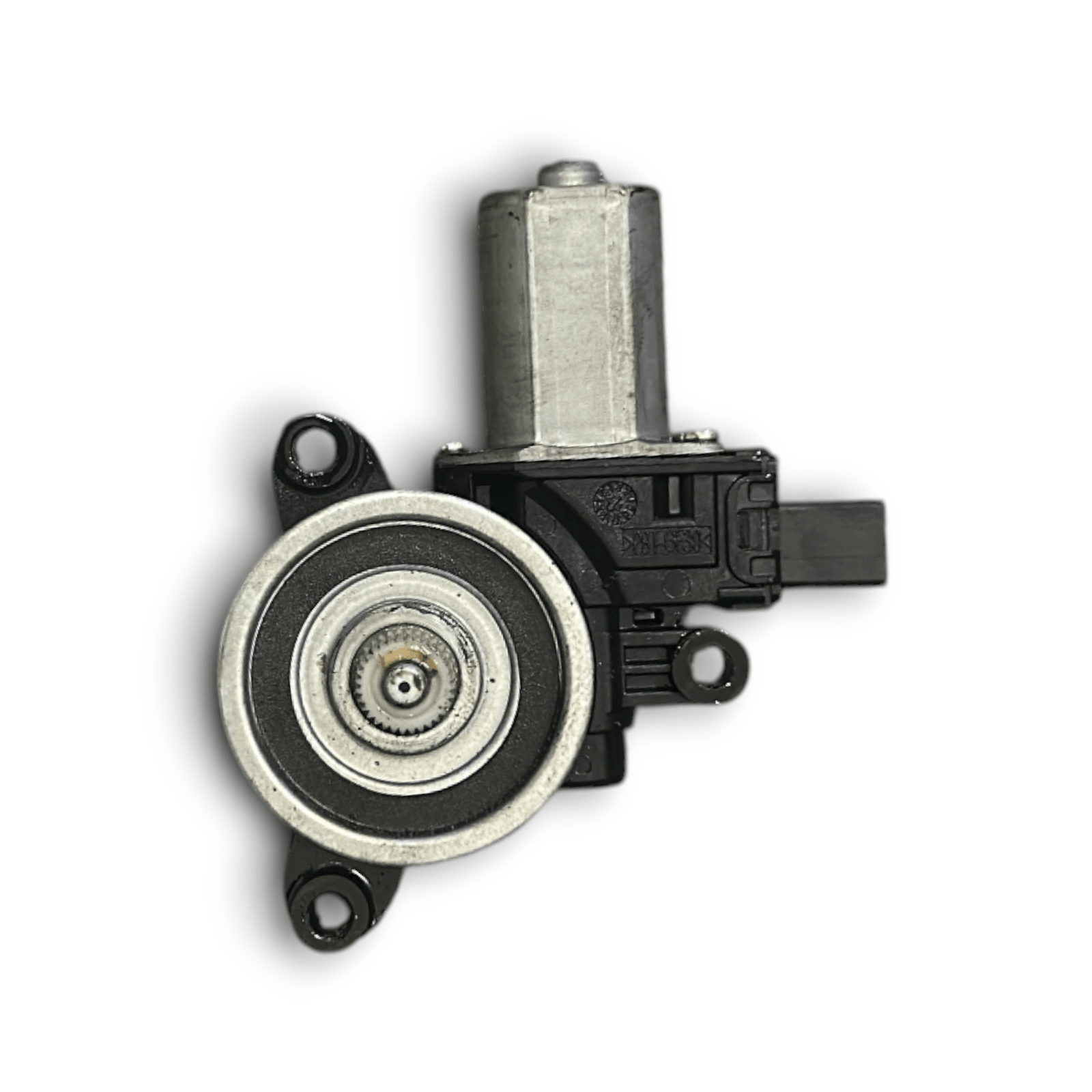 Right Front Window Regulator Motor Mazda CX - 3 cod.BHN95858X (2018 > ) - F&P CRASH SRLS - Used Spare Parts
