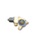 Motorino alzavetro Anteriore Destro Mercedes-Benz Classe C W204 (2011) COD:A2048200242 - F&P CRASH SRLS - Ricambi Usati