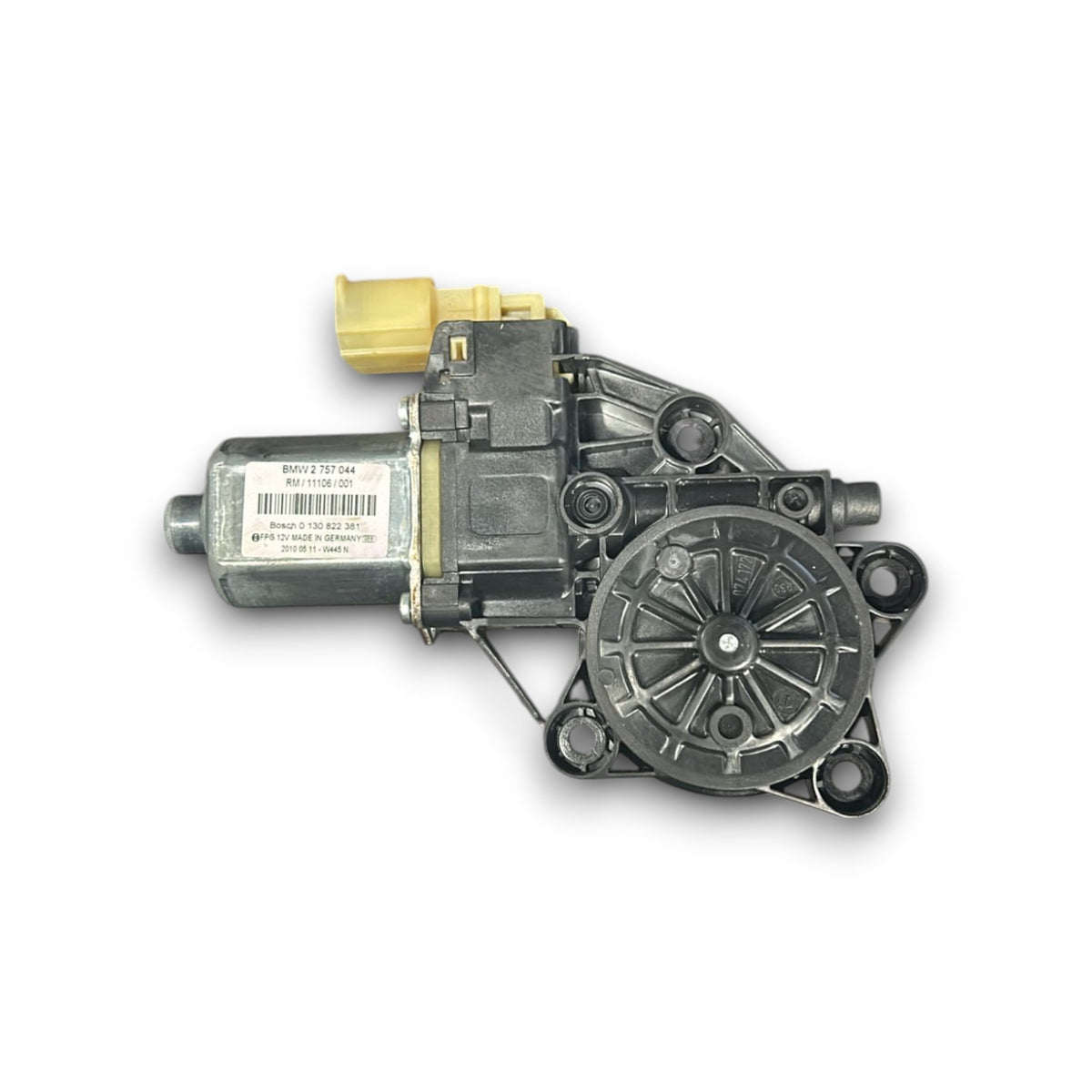 Motorino Alzavetro Anteriore Destro Mini Cooper (R56) cod.2757044 (2007 &gt; 2013) - F&amp;P CRASH SRLS - Ricambi Usati