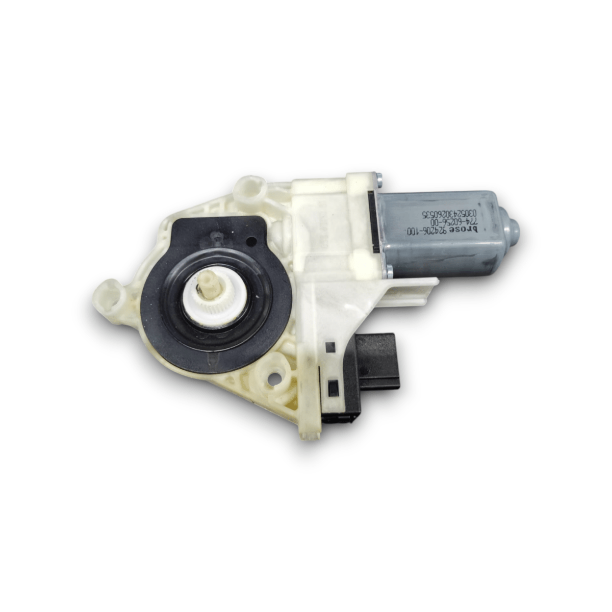 Front Right Window Regulator Porsche Panamera (970) COD: 924206100 (2009 - 2016) - F&P CRASH SRLS - Used Parts