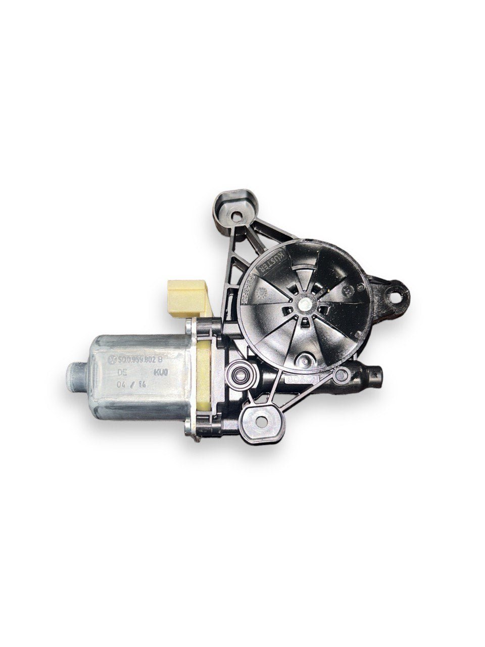 Motorino Alzavetro Anteriore Sinistra Audi A3 (8V) (2012 &gt; 2020) cod.5Q0959802B - F&amp;P CRASH SRLS - Ricambi Usati
