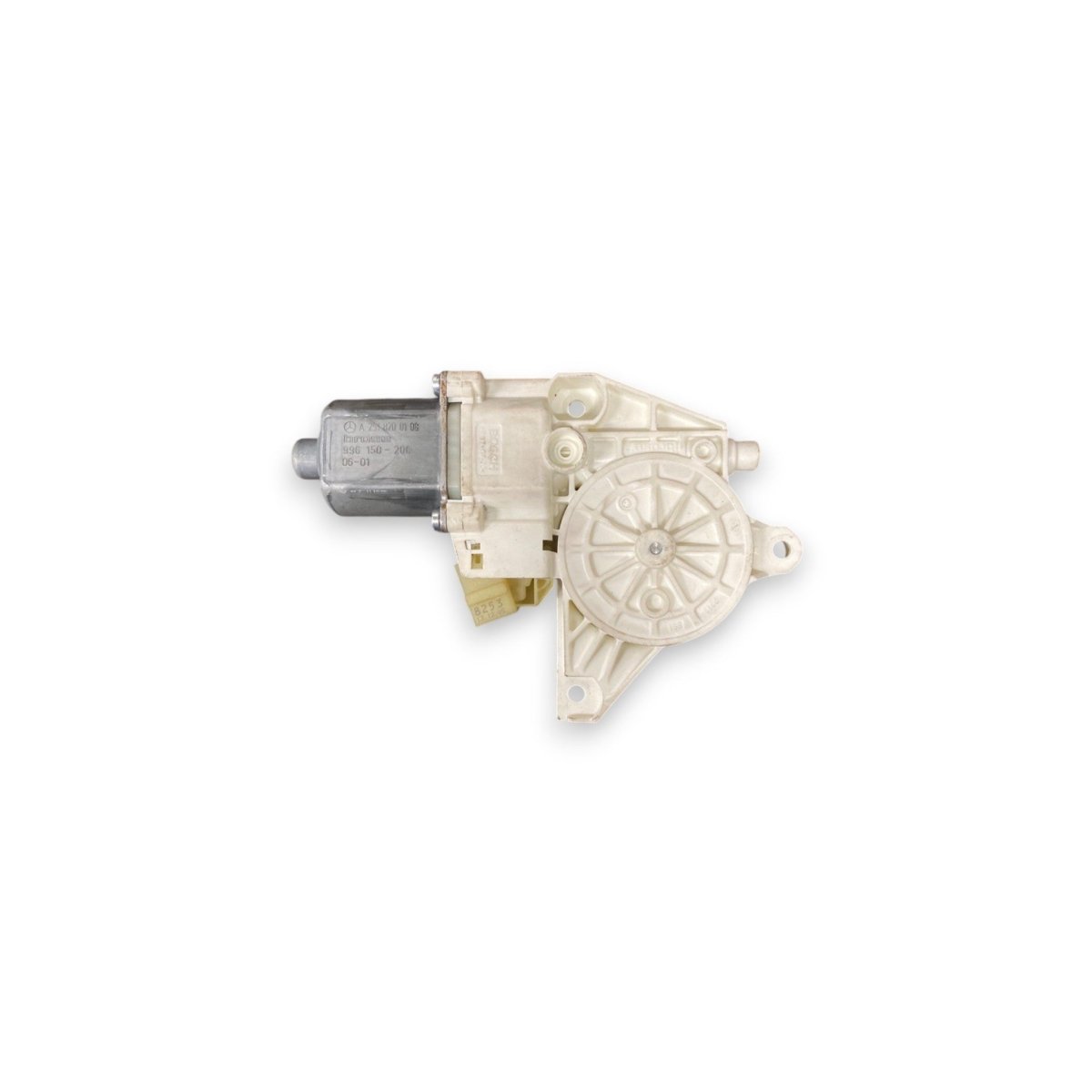 Left front window lifter (sx) mercedes - benz class s w220 (1999 - 2005) Code: a2518200108 - F&P CRASH SRLS - Used Parts