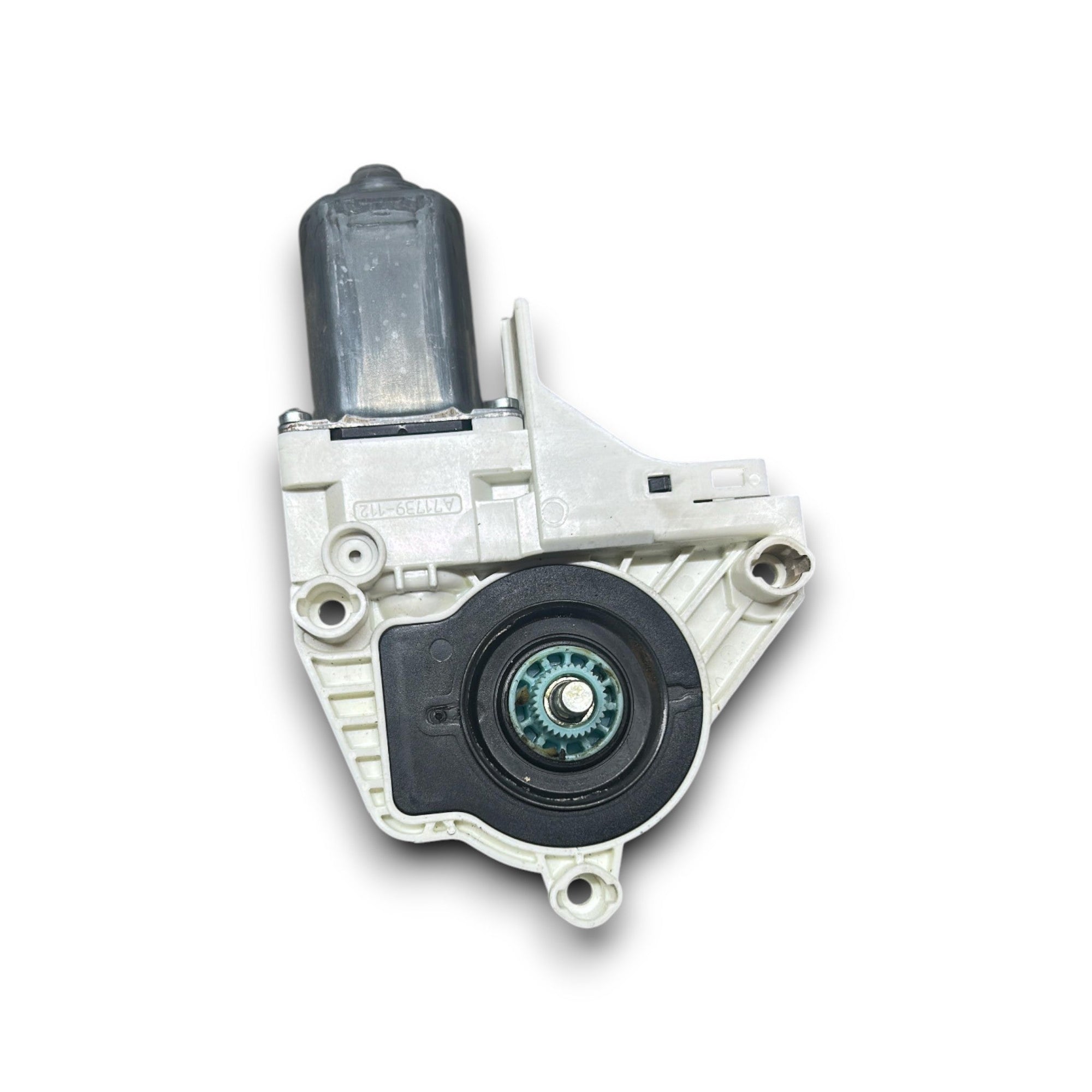 Motorino Alzavetro Anteriore Sinistro Audi A6 (C7) (4G) cod.8K0959801B (2011 > 2018) - F&P CRASH SRLS - Ricambi Usati
