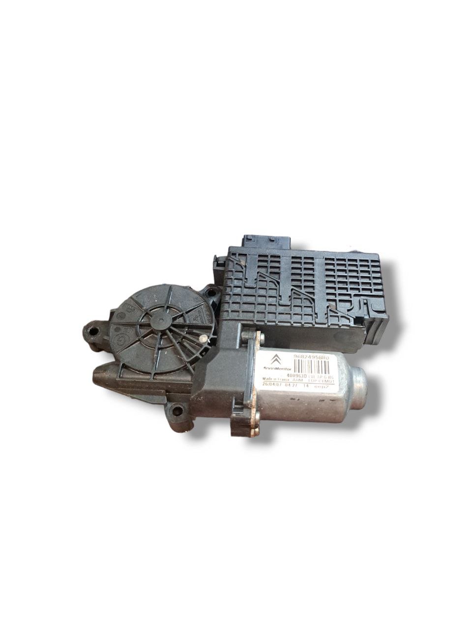 Motorino alzavetro Anteriore Sinistro Citroen C4 Picasso (2006 - 2013) COD:9682495880 - F&P CRASH SRLS - Ricambi Usati