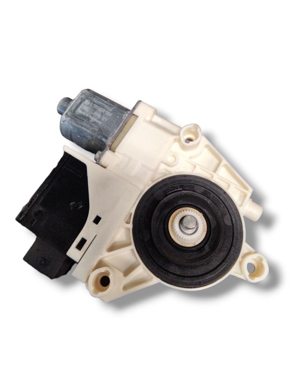 Left front window lifter motor Fiat 500X (2014>) code.C45358105 - F&P CRASH SRLS - Used Spare Parts