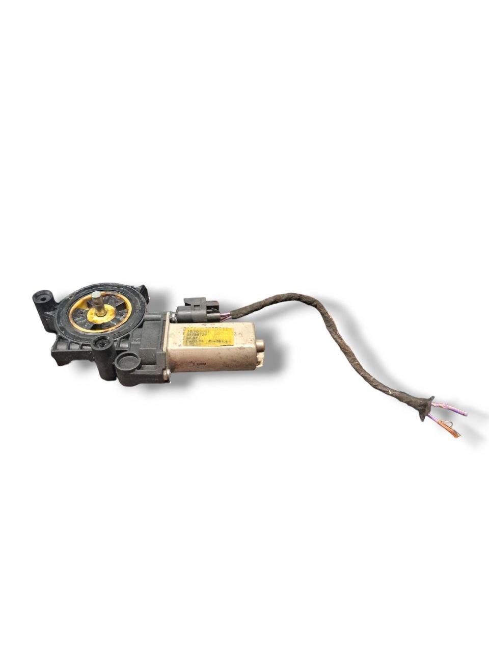 Left front window motor Fiat Grande Punto (2005 - 2012) COD:51786729 - F&P CRASH SRLS - Used Parts