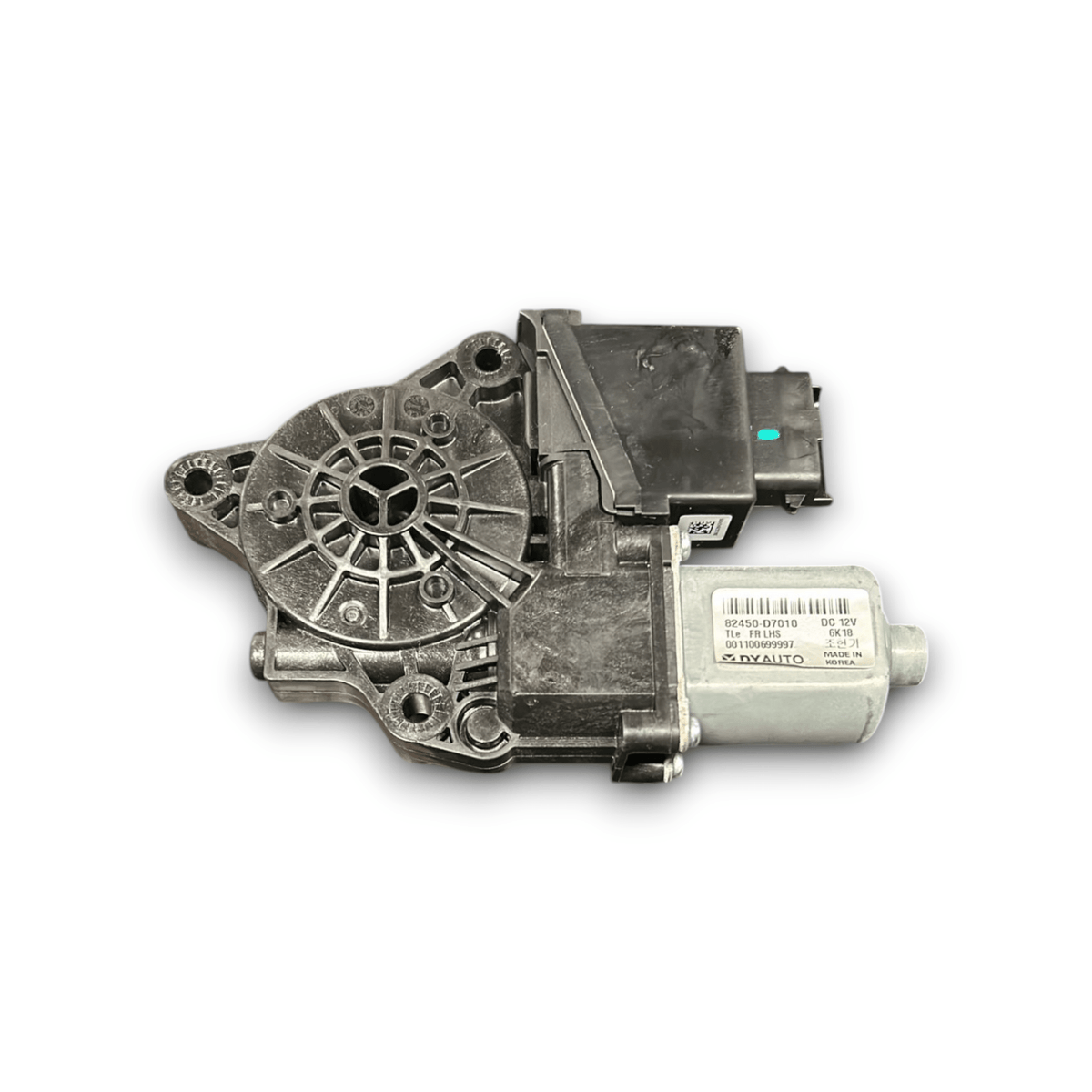 Motorino Alzavetro Anteriore Sinistro Hyundai Tucson (2015 &gt;) cod:82450 - D7010 - F&amp;P CRASH SRLS - Ricambi Usati