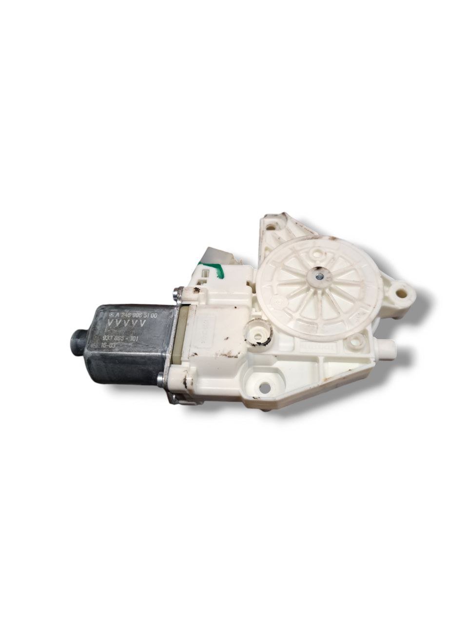 Motorino Alzavetro Anteriore sinistro InfinitI Q30 (2015 - 2019) COD:A2469065100 - F&P CRASH SRLS - Ricambi Usati
